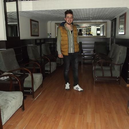 Divan Otel Samsun Exterior foto
