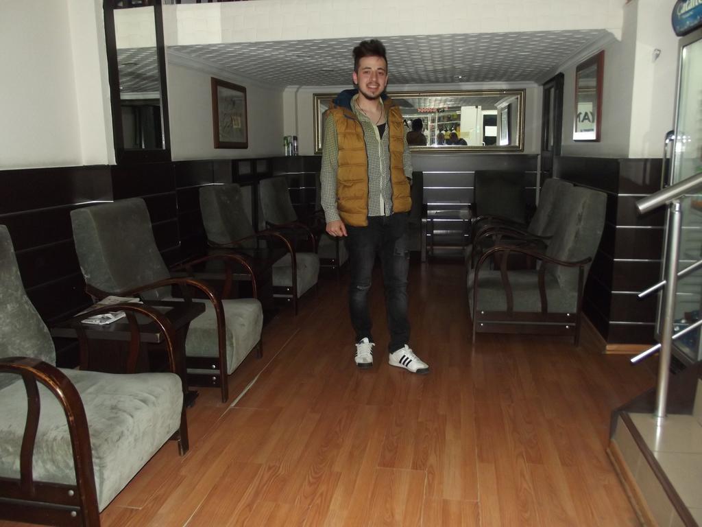 Divan Otel Samsun Exterior foto
